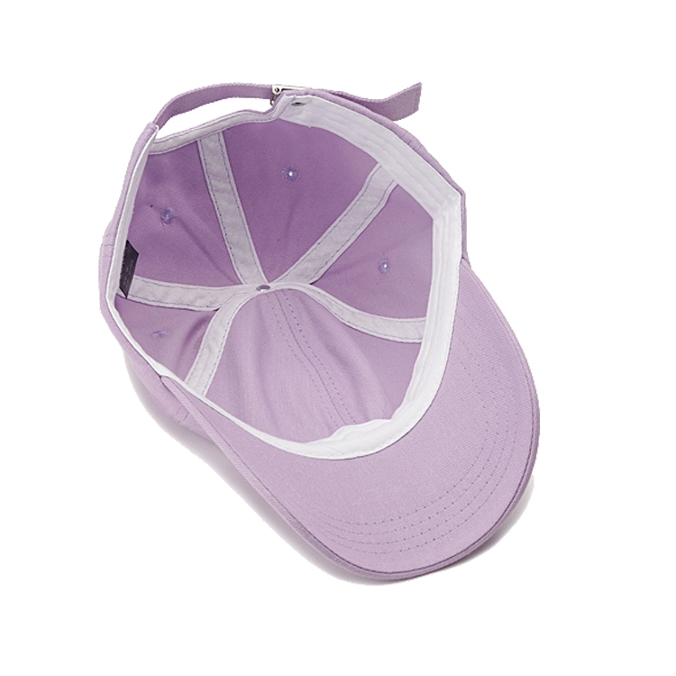 Brand Quality Custom Baseball Cap 6-Panel Embroidery Sporty Style with Unique Logo and Slogan Common Fabric Feature