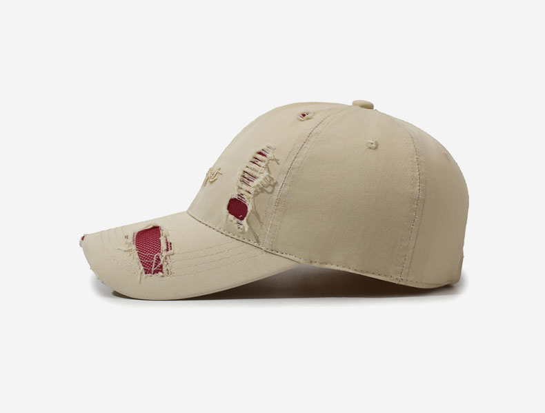 Macaron Color Drawstring Baseball Cap with Letter Embroidery for Travel and Leisure Suitable for Both Men and Women