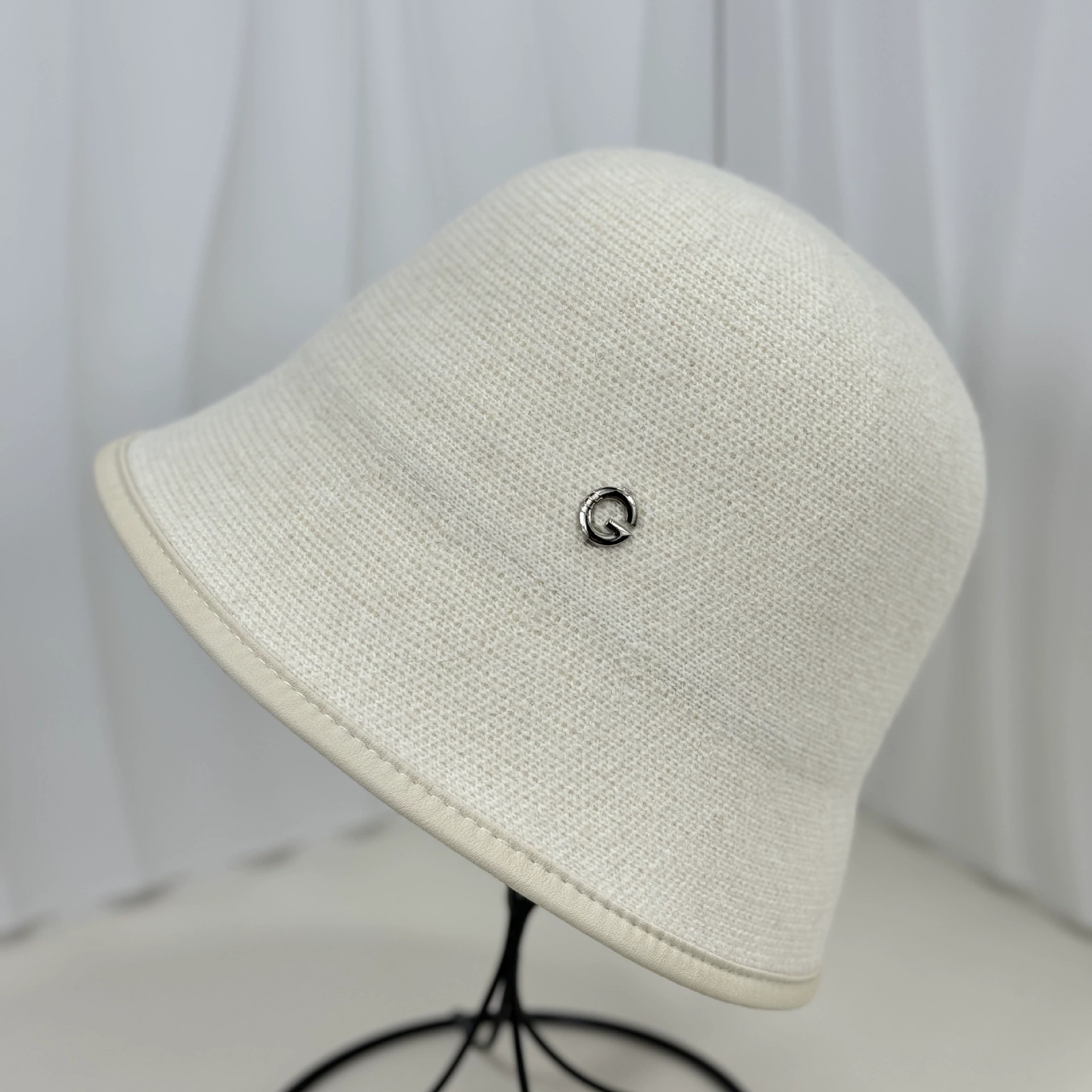 New Style Fishermen's Hat for Women Suitable for Autumn and Winter Fashionable and Warm Cold protection Bucket Hat
