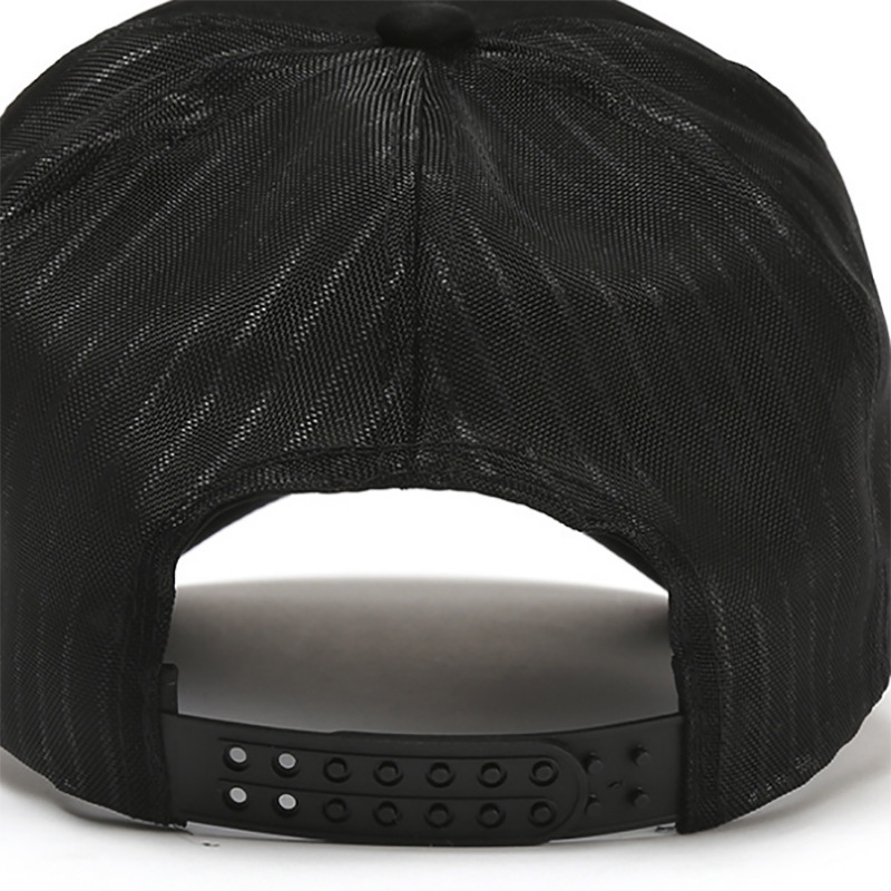 Panda Baseball Cap Sunscreen and Shade protection Fashionable Cartoon Mesh Cap Truck Driver Cap Summer Outdoor Accessory