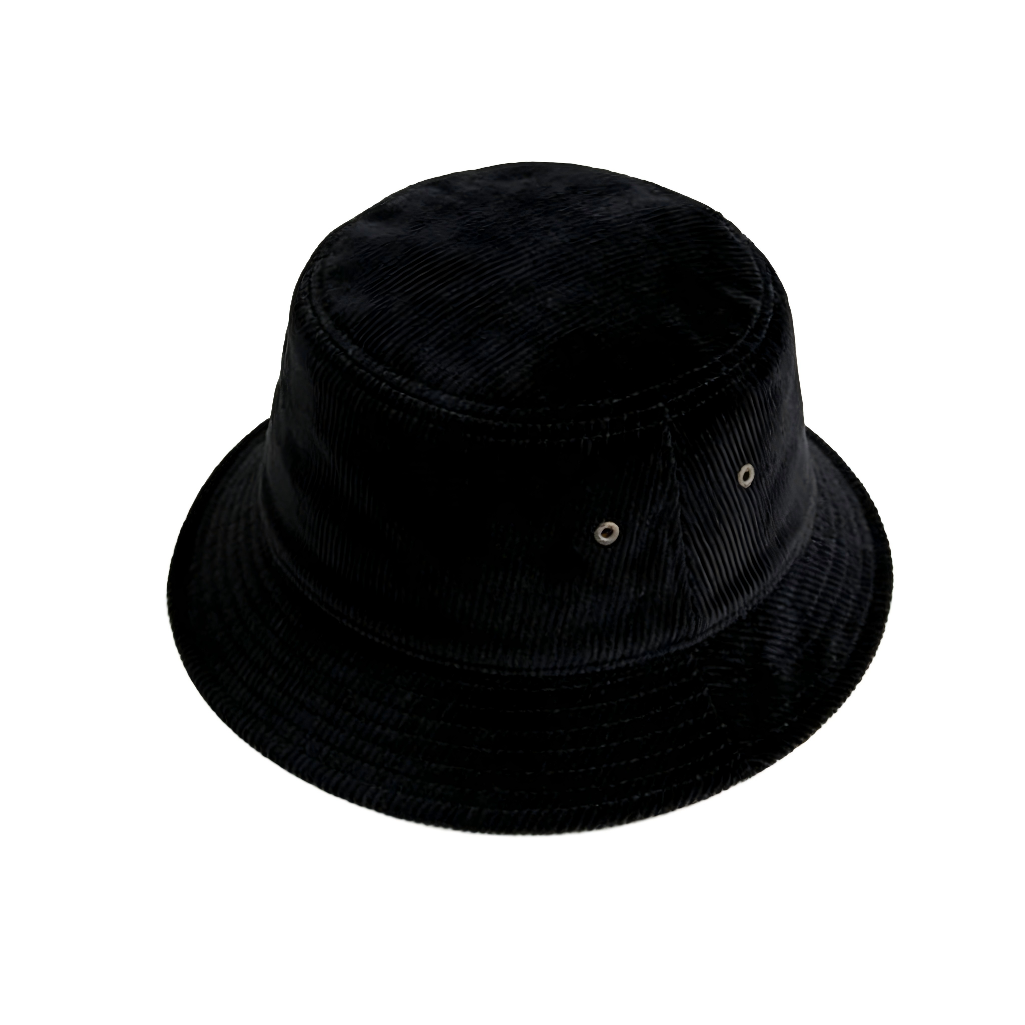 New Product Simple Original Custom Logo Corduroy Skin-Friendly Soft High-Quality Brand Hat Fisherman Hat Bucket Hat Unisex