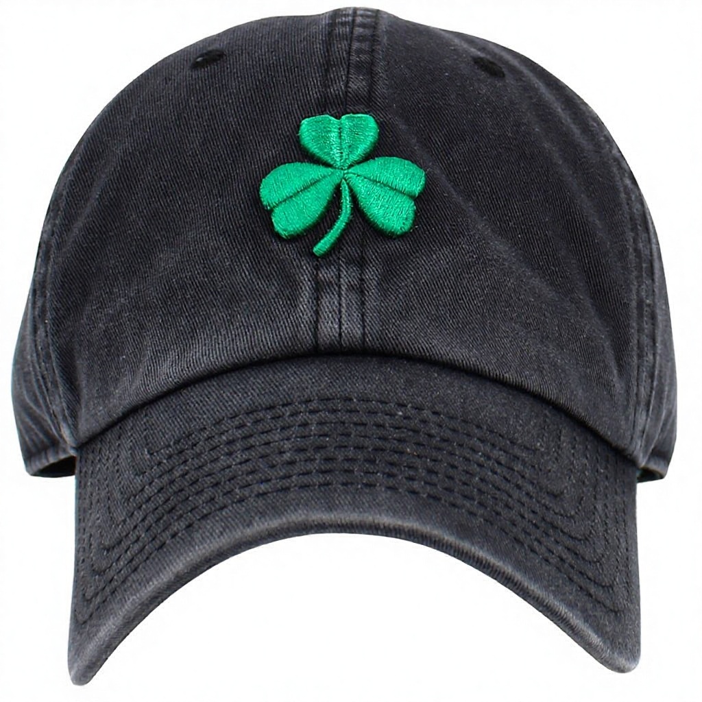 Vintage Washed Dad Cap 3D Embroidered Cotton for Unisex Customizable Logo All-season Street Fashion Cap 2026 Hot-selling Hat