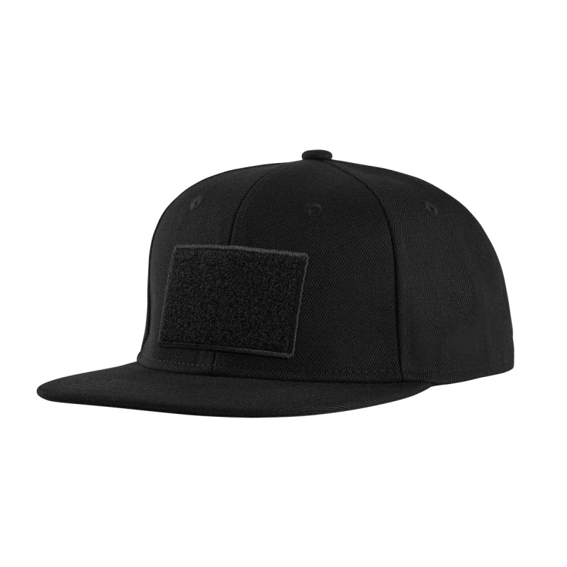 Custom Logo Embroidery 6-Panel Baseball Cap Fashion Camouflage Python Hat for Sports for Four Seasons Tactical Special Forces