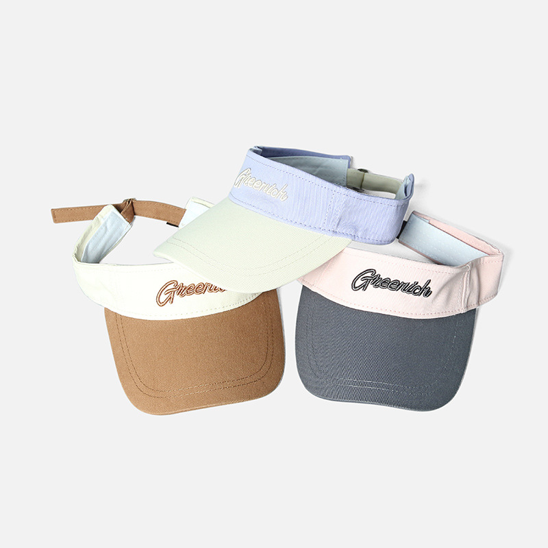 Fashionable Sports Tennis Cap for Men and Women Suitable for Spring and Summer Sun protection and Shade Running Cap
