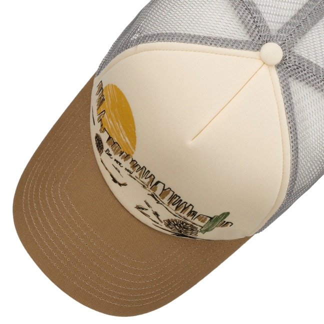 High Quality Custom Cotton Polyester 5 Panel Caps Print Logo Multicolor Contrast Trucker Mesh Hats for Unisex