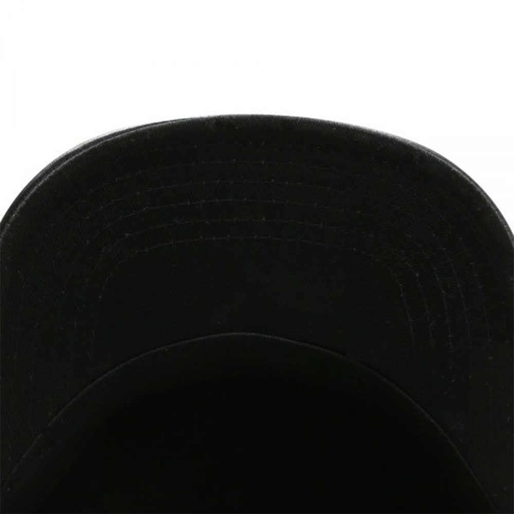 Camouflage Leather Metal logo Casual Men's and Women's Hat Adult Flat Brim Hat Baseball Cap