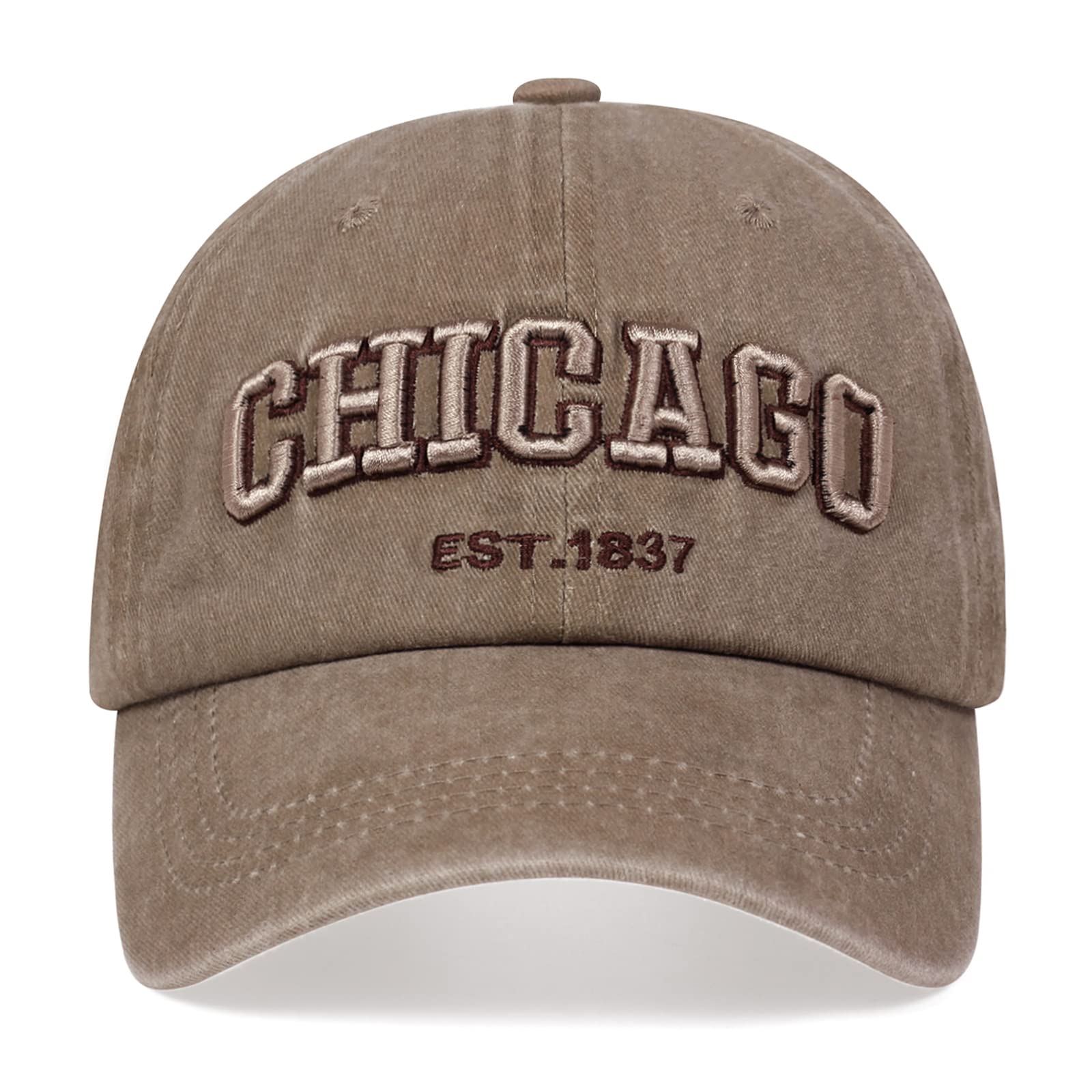 Professional Sports Cap High Quality 6-Panel Baseball Cap with Embroidered Logo Customizable Sporty Design