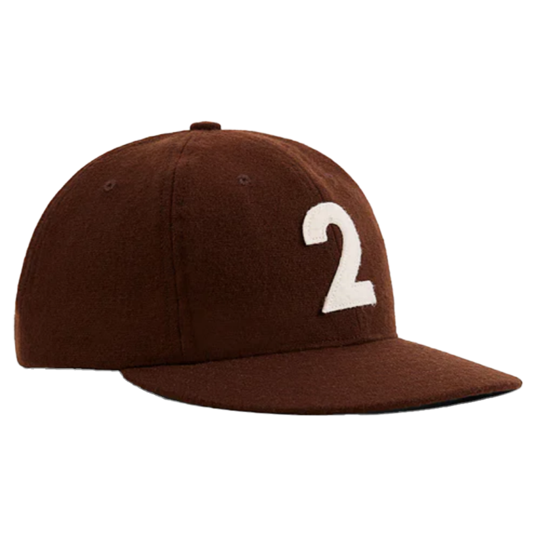 Wool Blend Cap Customized White Embroidery Logo Snapback Caps Blank Leather Strap Back Hat Custom Wool Caps Unisex