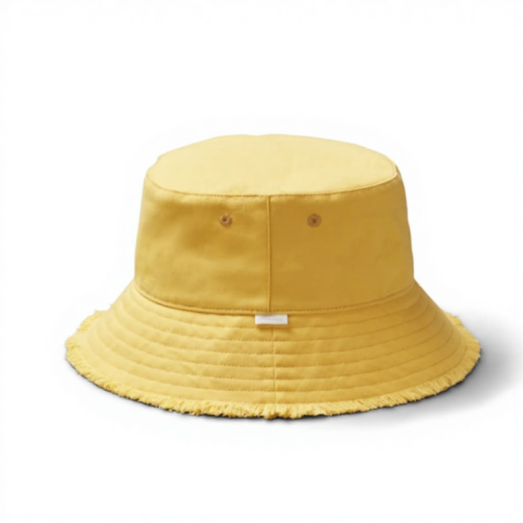 2026 New Style Custom Cotton Adjustable Sports Outdoor Travel Casual All-Match Bucket Hat