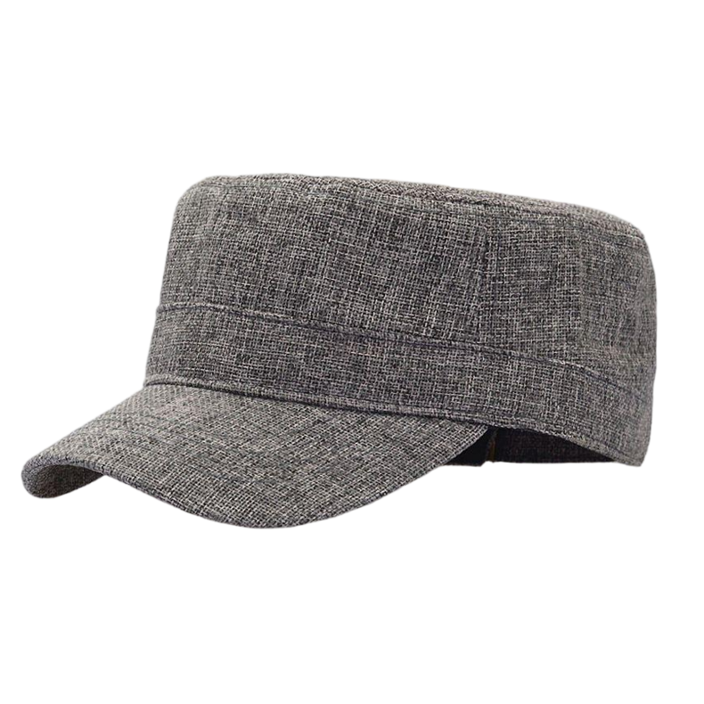 Men's Summer  Breathable Flat Cap Large Head Circumference Sun Protection Hat Large Size  Casual Cool Hat