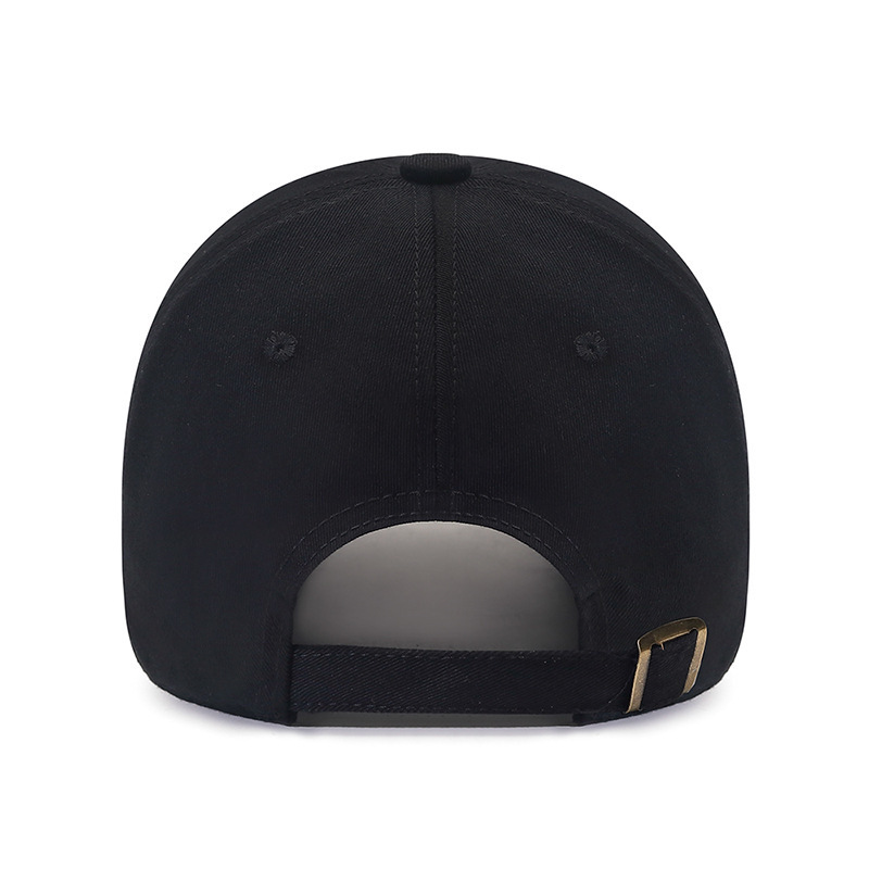 New Large-brimmed Baseball Cap for Women with Soft Top Enlarged and Deepened Wide Brim