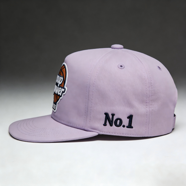 Unisex Fashion New Trend Original Wholesale 100% Cotton Outdoor Travel Image Letter Sports Snapback Baseball Cap