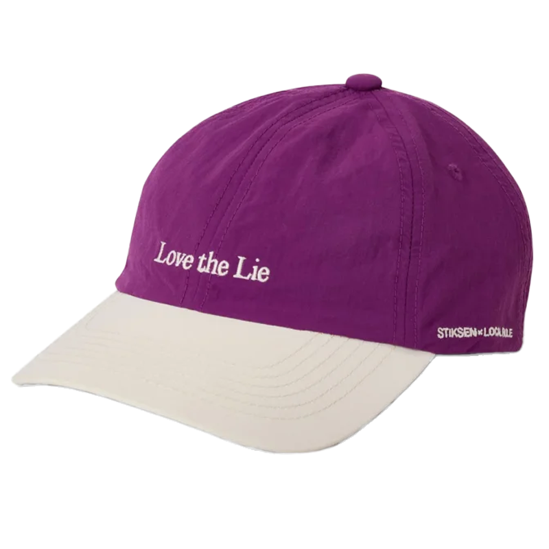 Waterproof Polyester Sports Baseball Cap Linen Material with Colour Blocking Trend Design Embroidery Running Cap