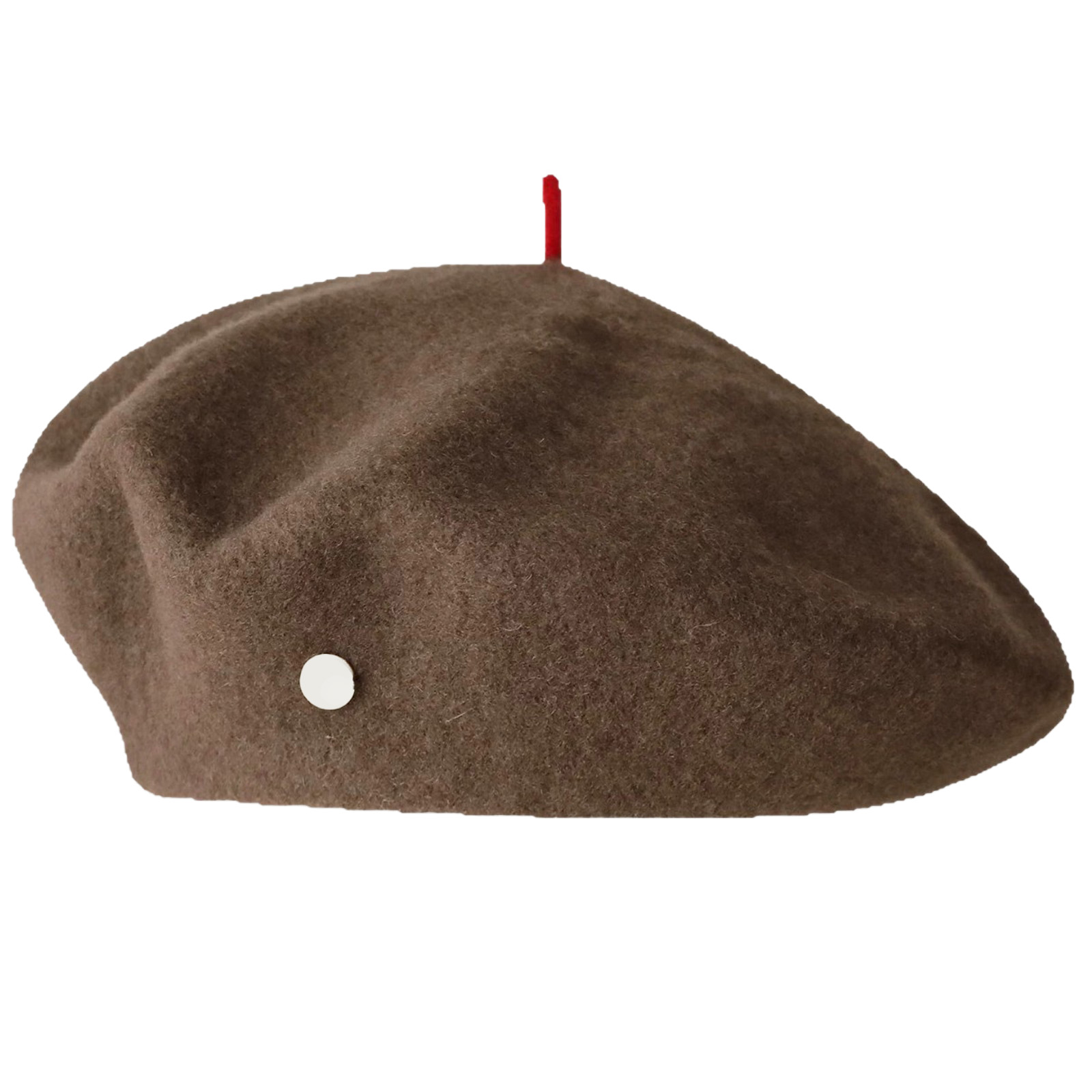 2025 New Trendy Fashion Beret-Retro High Quality Wool Artist Hat-Women's Casual Winter Hat
