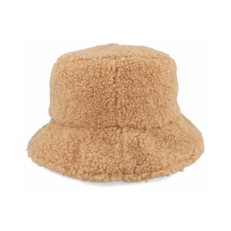 High Quality 100% Cotton Sand Bucket Hats String Adjustable Sunshade Cartoon Casual Daily Use Wholesale Customized Logo for Baby
