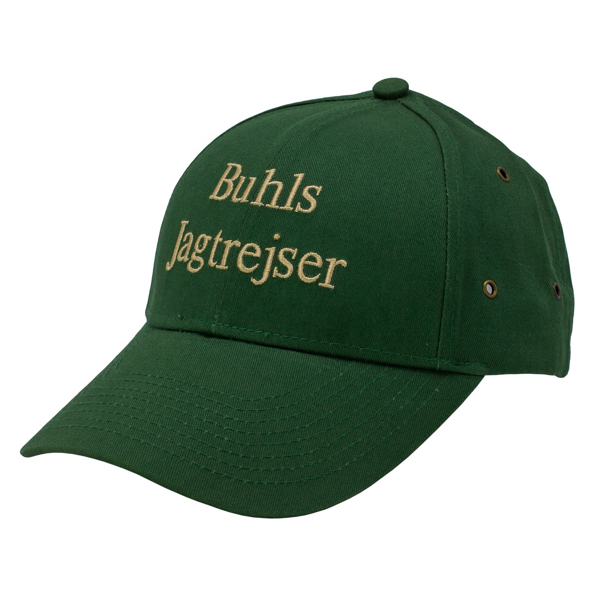 Wholesale Custom Embroidered Cotton Twill Fitted Baseball Cap Customizable Baseball Hat