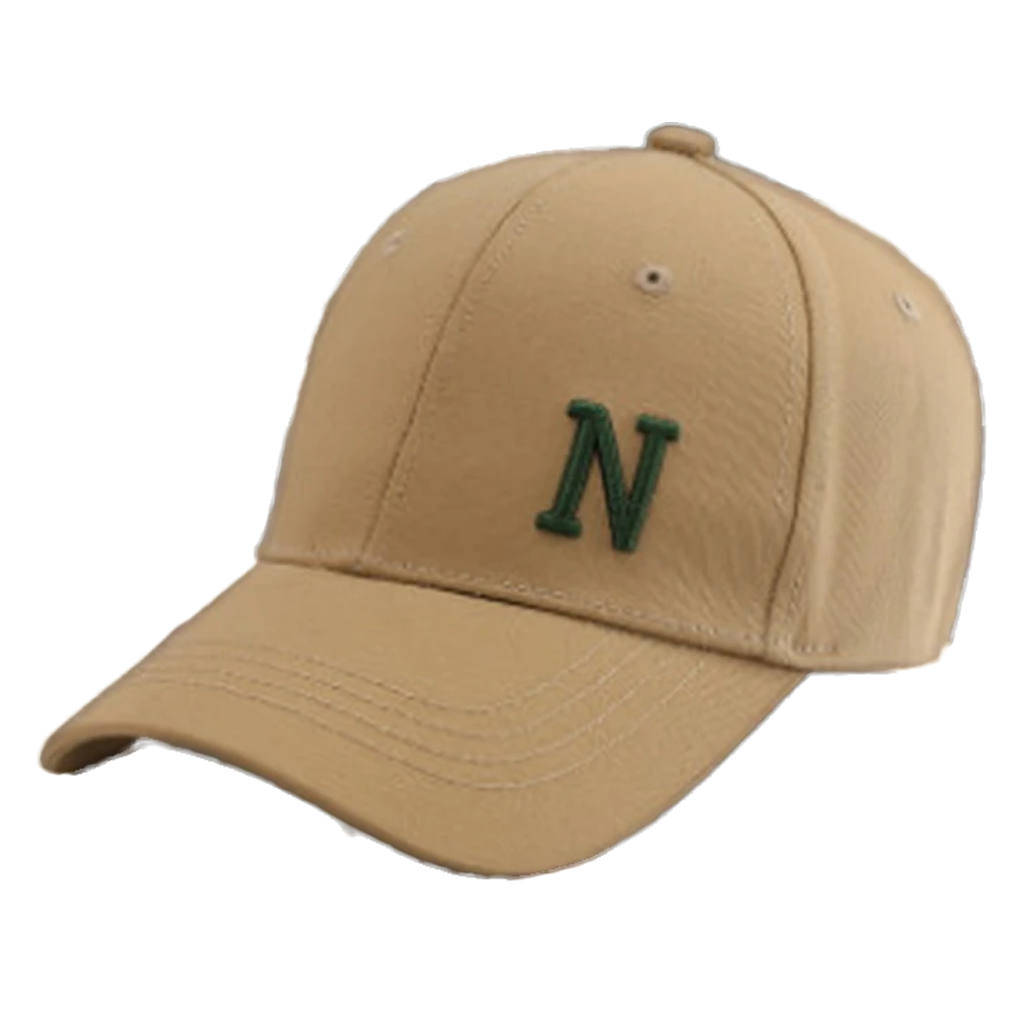 Wholesale Unisex 6-Panel Unstructured Baseball Caps Custom Cotton Customized Letter Embroidery Logo Design Sporty Style Common