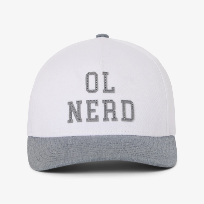 2026 High-Quality New Arrival: 5-Piece Baseball Cap Set with Adjustable Back Strap, Two-Tone Design, Felt Logo Casual