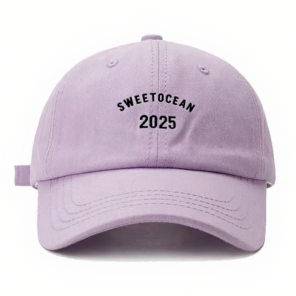 Brand Quality Custom Baseball Cap 6-Panel Embroidery Sporty Style with Unique Logo and Slogan Common Fabric Feature