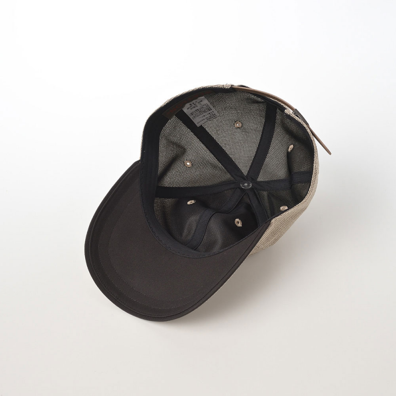 2026 New High-Quality 6-Panel Letter Embroidered Linen Mesh Breathable Comfortable Adjustable Baseball Cap