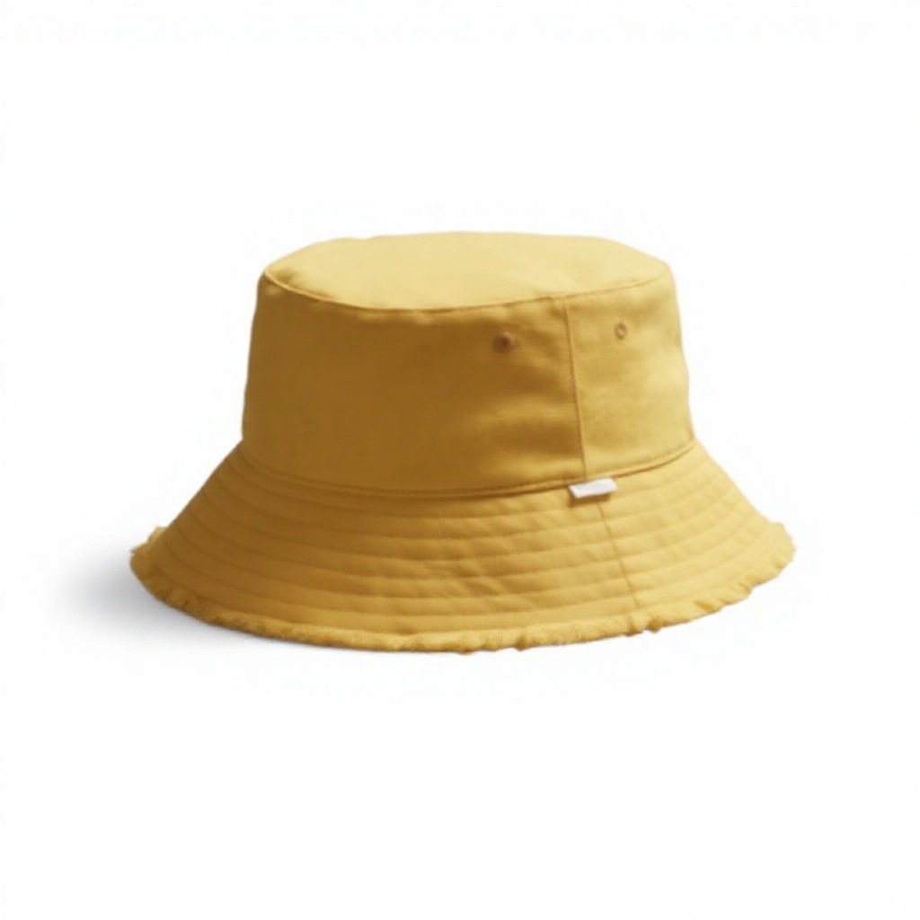 2026 New Style Custom Cotton Adjustable Sports Outdoor Travel Casual All-Match Bucket Hat