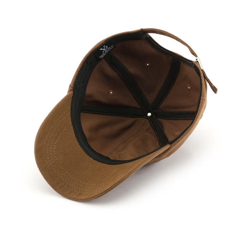 High Quality Cotton 6-Sided Baseball Cap Custom Logo Embroidery Velour Fabric Curved Brim Fashionable 5-Panel Hat Style