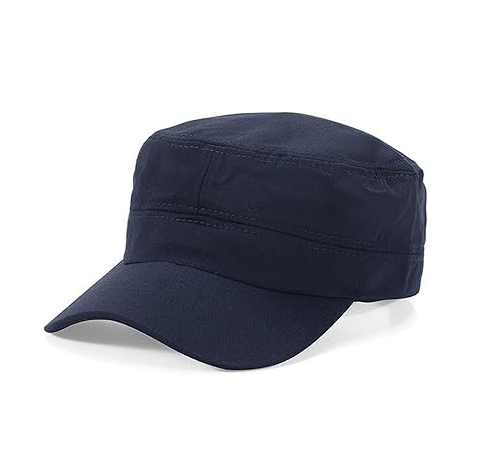 Customized Pure Cotton Adjustable Flat Top Baseball Cap  Sports Outdoor Casual Sweat-Absorbing Four Seasons Brand