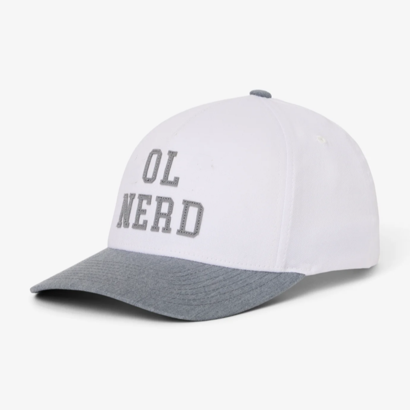 2026 High-Quality New Arrival: 5-Piece Baseball Cap Set with Adjustable Back Strap, Two-Tone Design, Felt Logo Casual