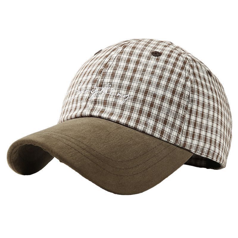 Wholesale Unisex Light Weight Customized Cotton Baseball Cap Dad Cap Sport Cap Outdoor Travel Shopping Casual Accessory