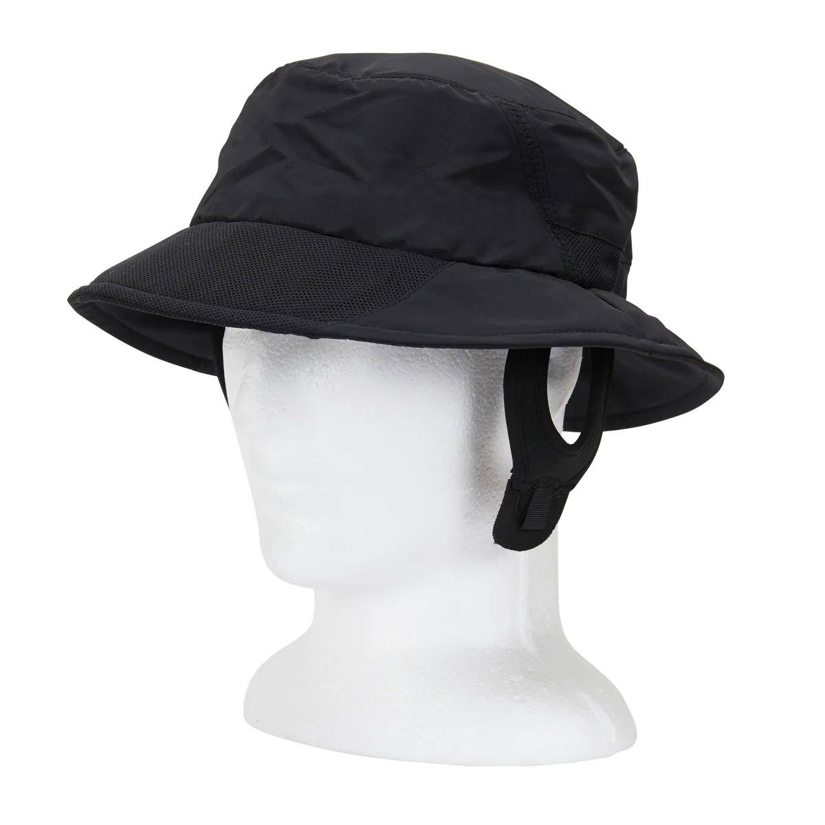 Outdoor Custom Logo Fisherman Safari Bucket Hats With String