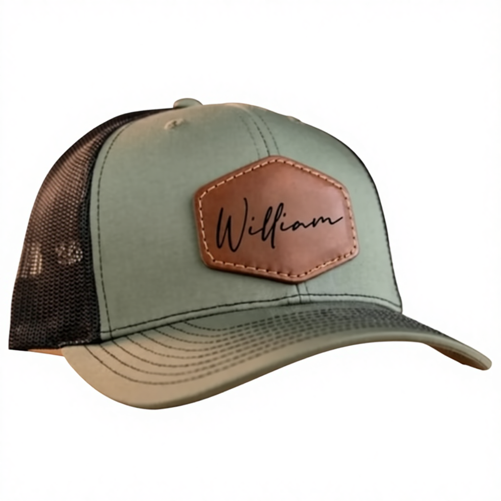 Custom Patch Trucker Mesh Cap - Summer Fashion Trendy Durable Breathable  Unisex Outdoor Baseball Trucker Cap