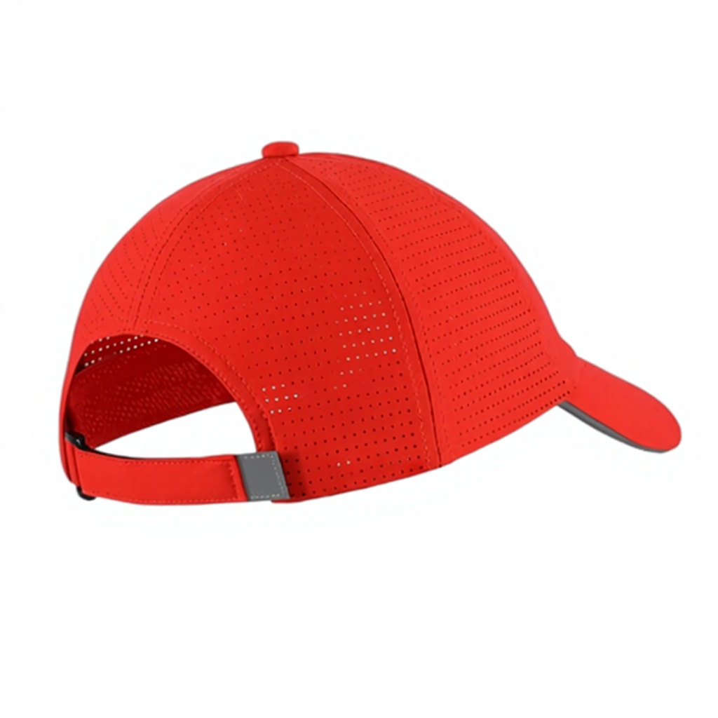 2026 New 6-Panel Sporty Adjustable Fashionable 100% Polyester Sports Caps