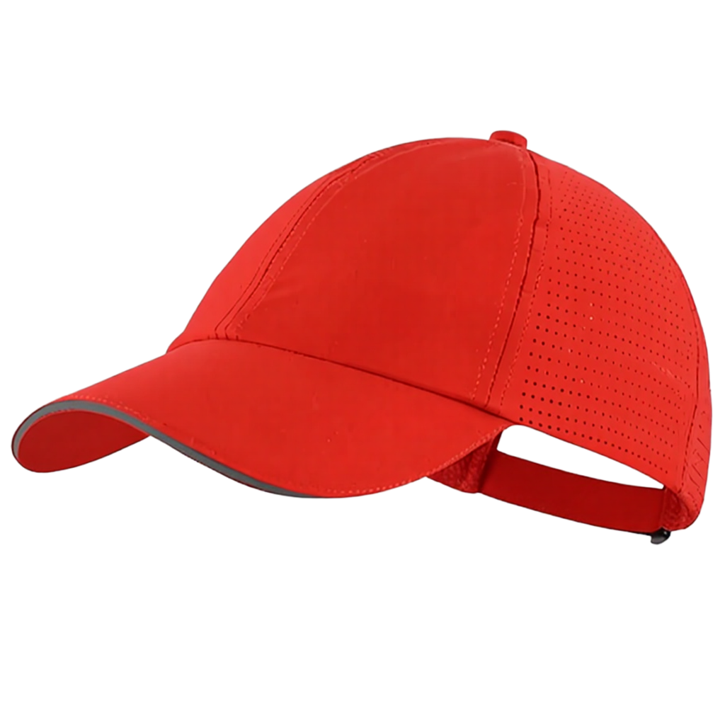 2026 New 6-Panel Sporty Adjustable Fashionable 100% Polyester Sports Caps
