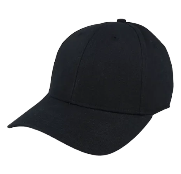 2026 New Style Custom Cotton 6-Panel Adjustable Baseball Cap-Fashion Style Street Style Custom Embroidery