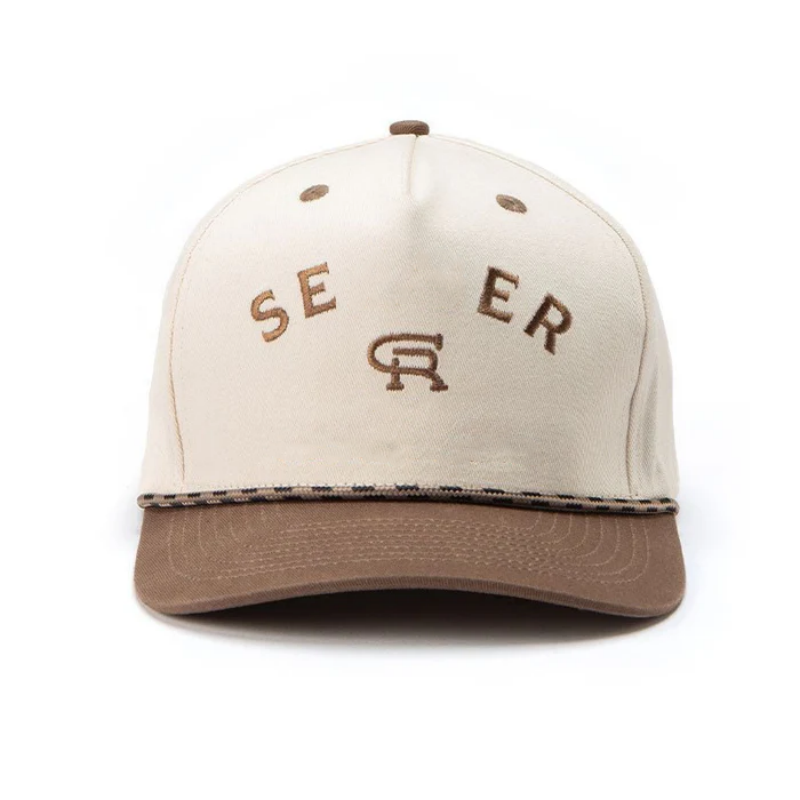 2026 Summer Collection: High-Quality New Arrival Cotton Embroidered Logo Two-Tone Adjustable 5-Panel Baseball Cap