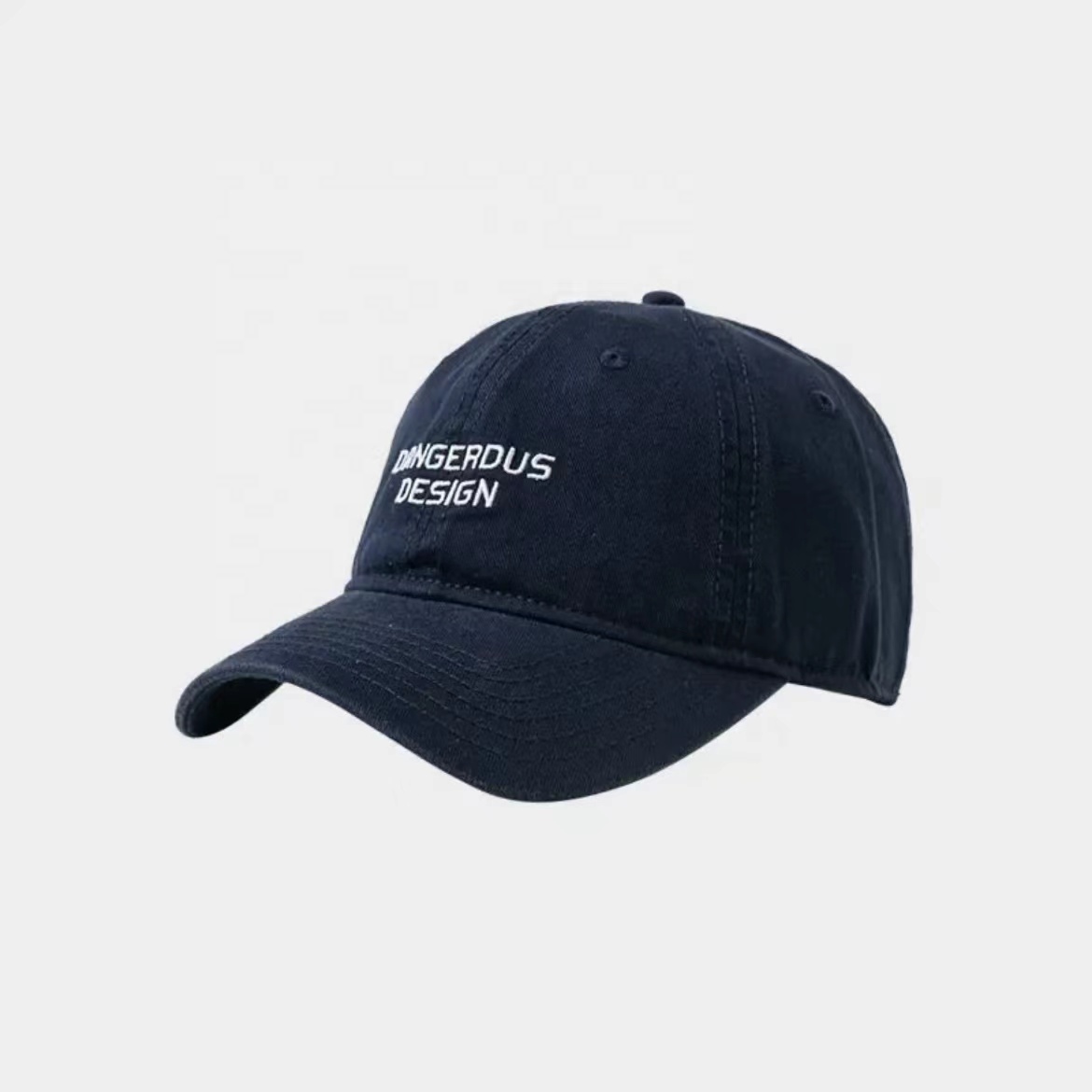 Hot Sale Customized Embroidery logo Pattern Classic 6 Panels Baseball Caps for Sports