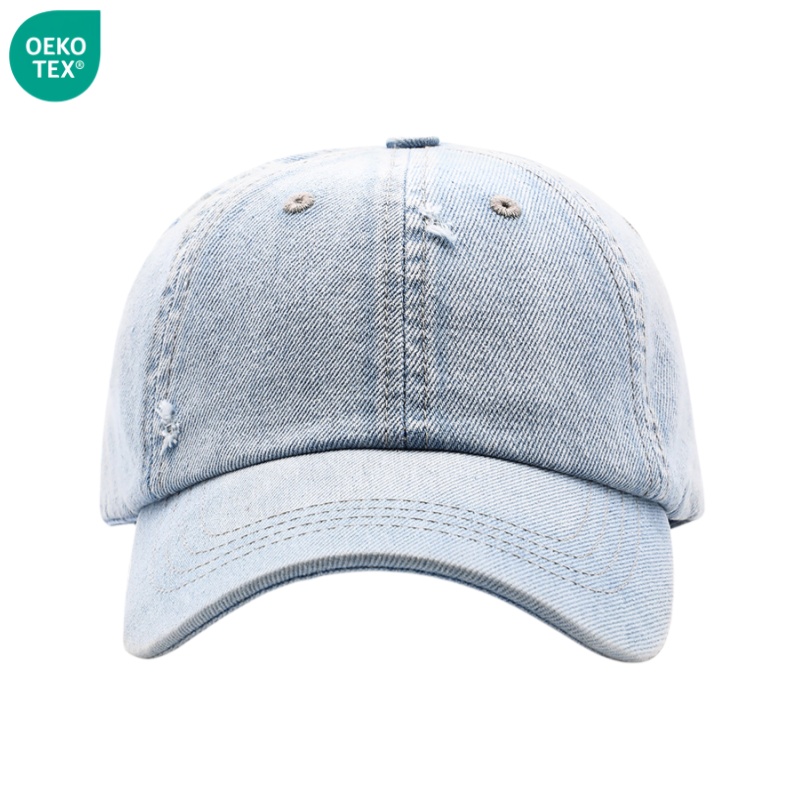 Custom High Quality Men's Sports Washed Cotton Unstructured Dad Cap