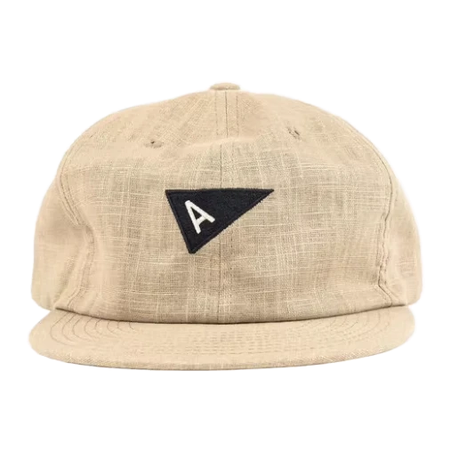 Unisex Custom Unstructured 6-Panel Hemp Canvas Snapback Caps Animal Embroidery Logo Fashionable for Sports Outdoor Activities