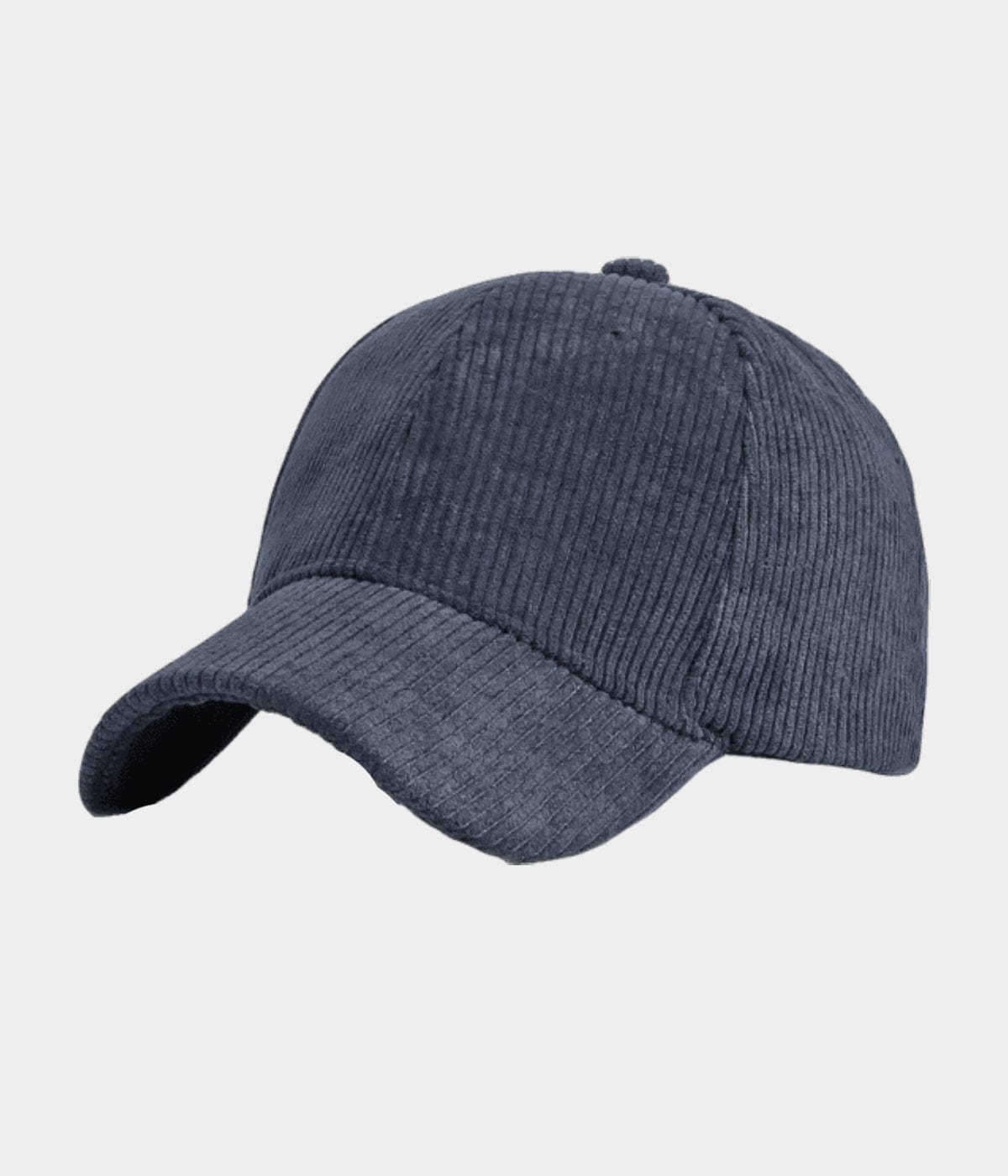 2025 High Quality 6 Panels Men Women Structured High Quality Customized Dad Hat Corduroy Baseball Caps Custom Logo Embroidery