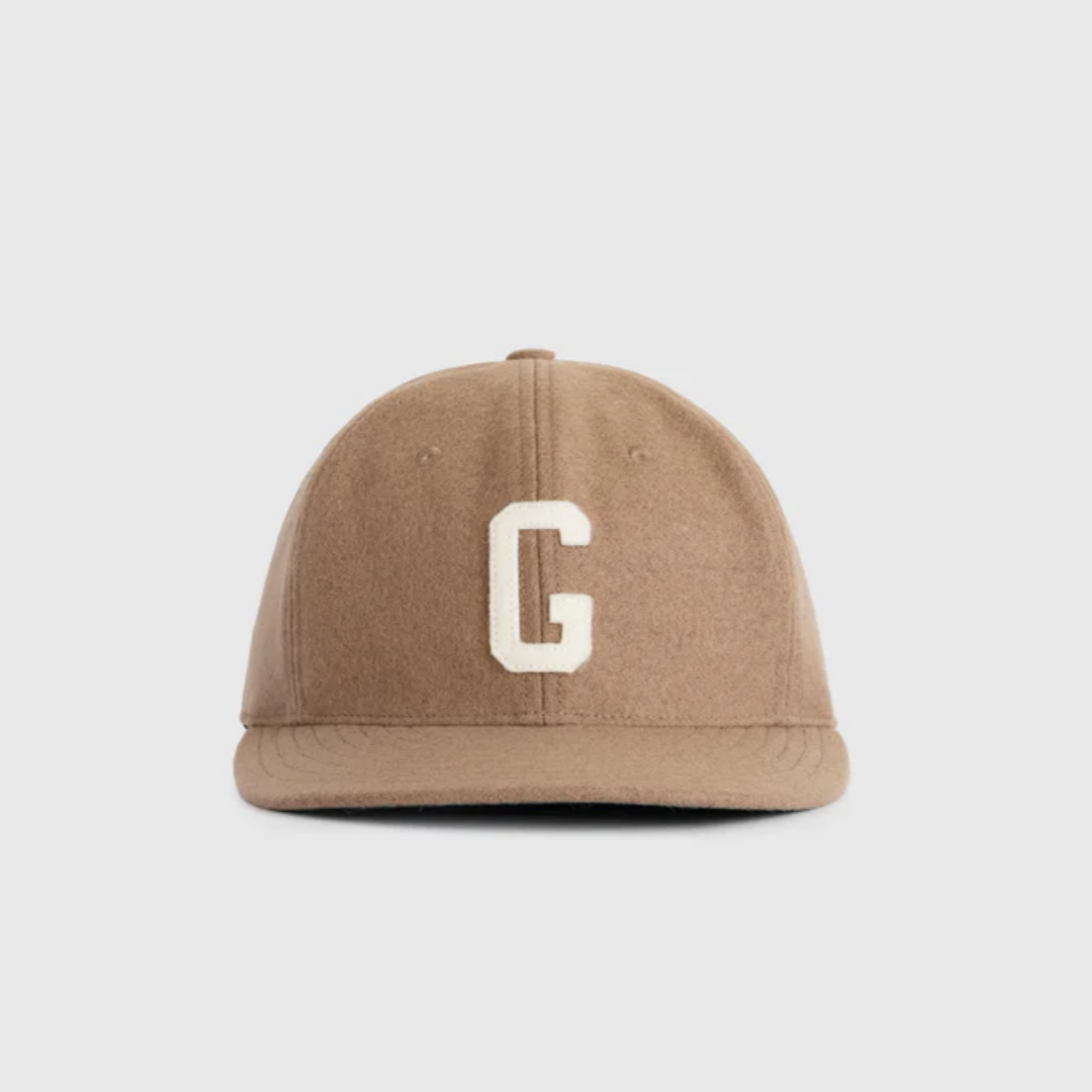 2026 New Fashion 5 Panel Unisex Flat Bill Snapback Hats Melton Wool Fabric Adjustable Size Unstructured Snapback Caps