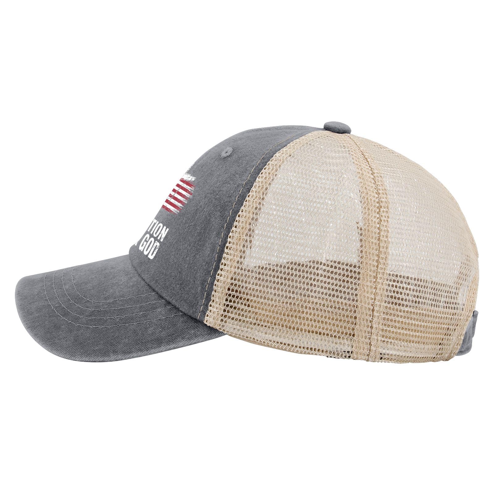 Summer Custom Unisex Sporty Casual Outdoor Beach Travel Adjustable Protection Tennis Trucker Caps