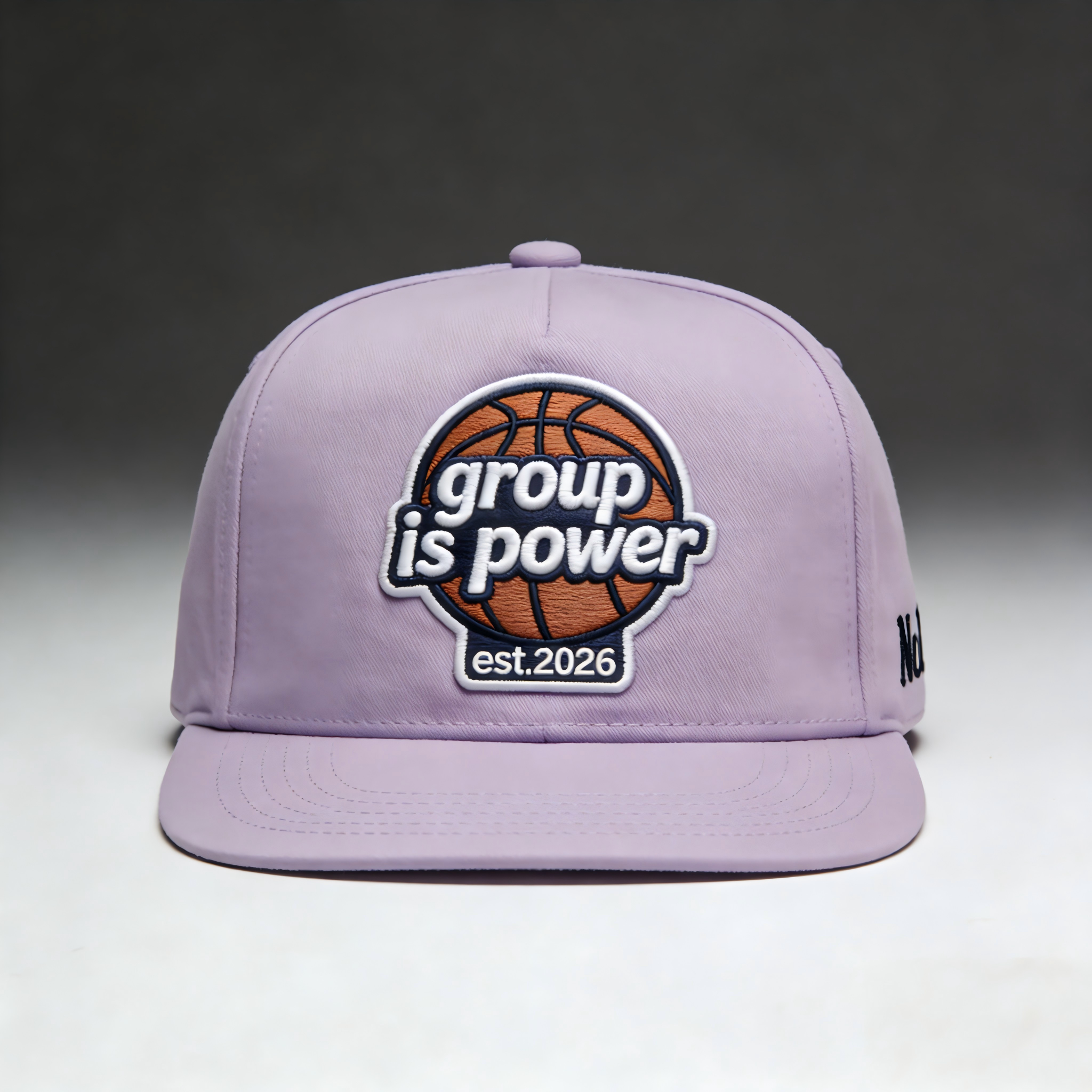 Unisex Fashion New Trend Original Wholesale 100% Cotton Outdoor Travel Image Letter Sports Snapback Baseball Cap