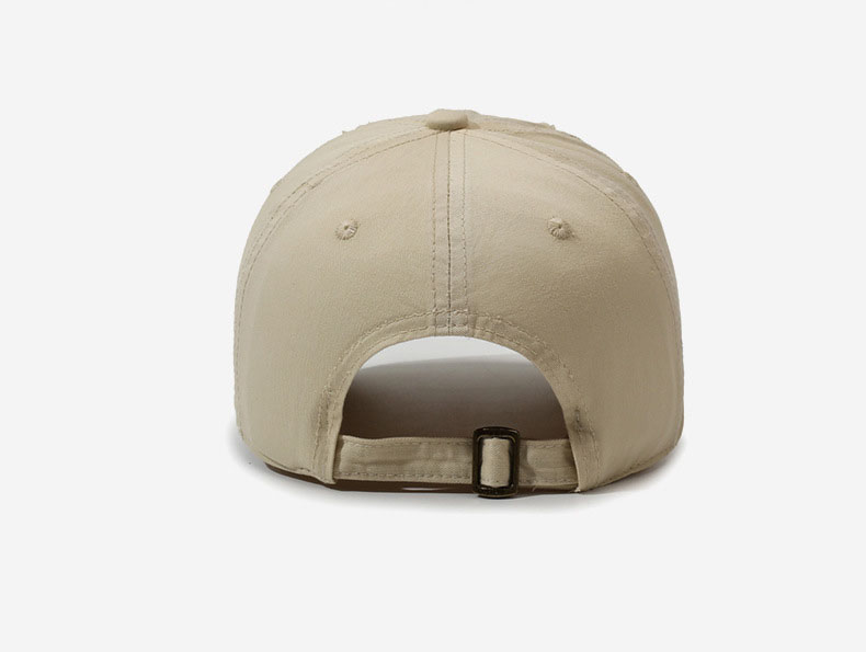 Macaron Color Drawstring Baseball Cap with Letter Embroidery for Travel and Leisure Suitable for Both Men and Women