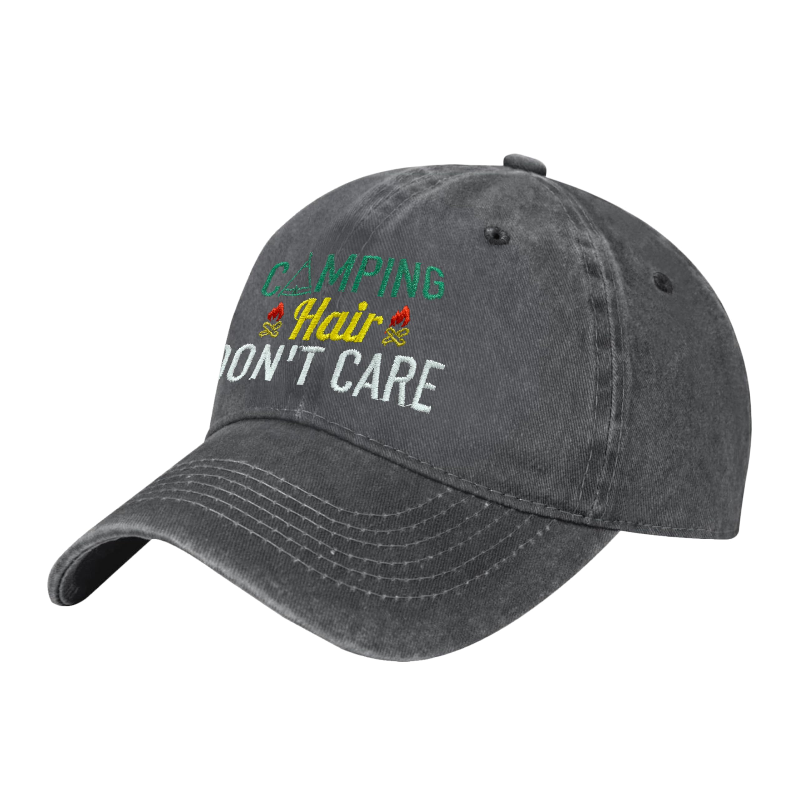 Vintage Sporty Street Style Baseball Cap for Women Men Customizable Embroidery Adjustable Washed Distressed
