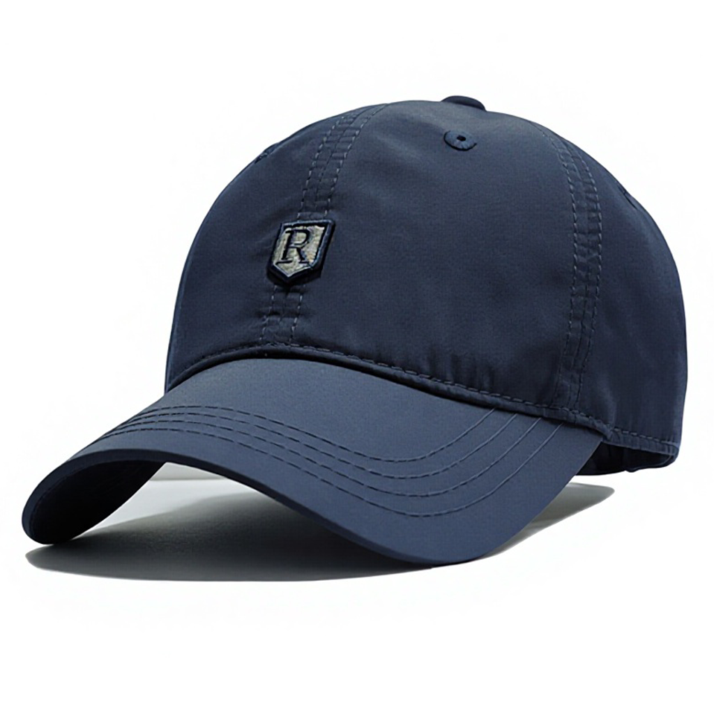 New Men's Summer Lightweight Hat - Casual Outdoor Quick-drying Baseball Cap for Sports Use
