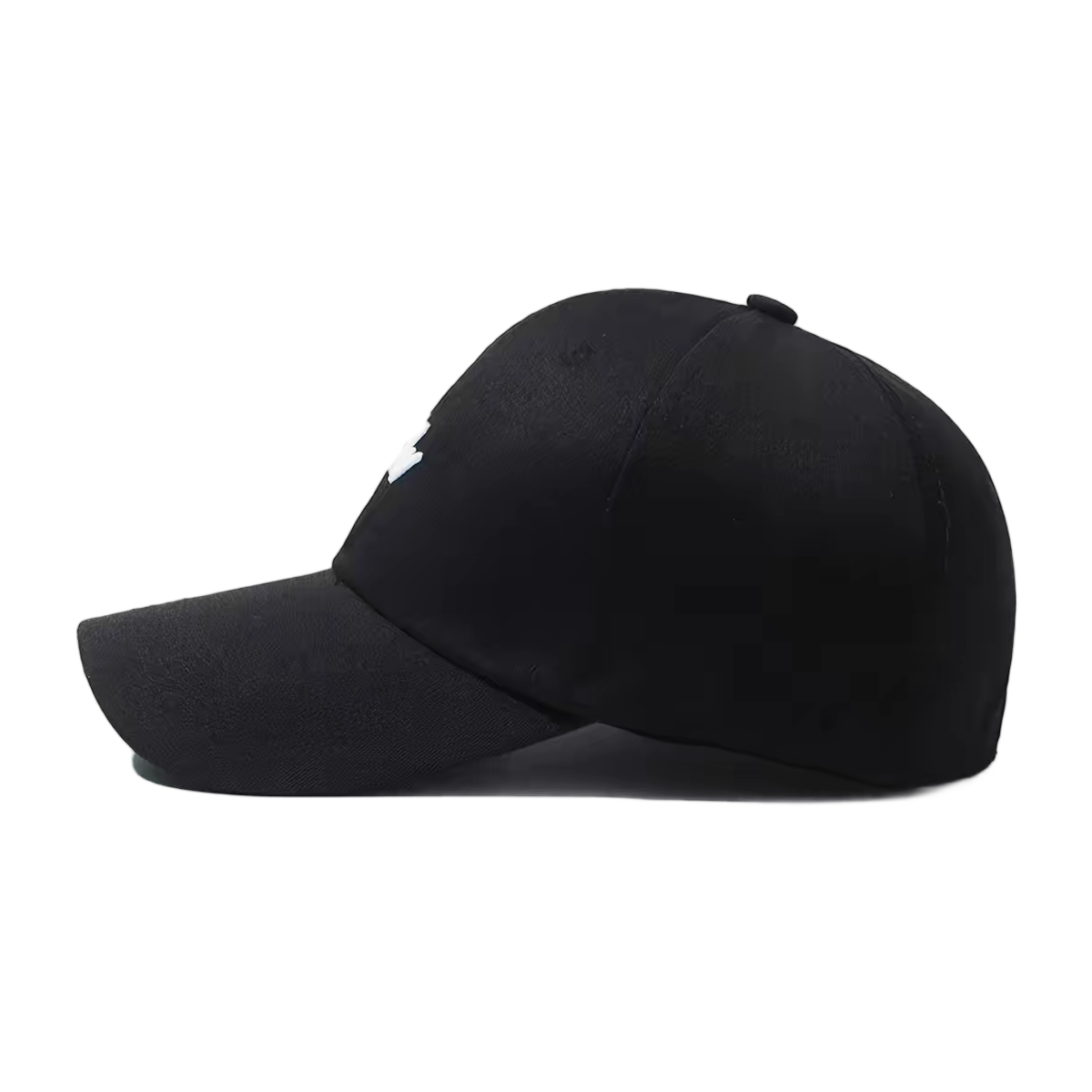 Minimalist Vintage Embroidered Twill Baseball Cap Unisex Soft Top Adjustable Casual Sporty Dad Hat