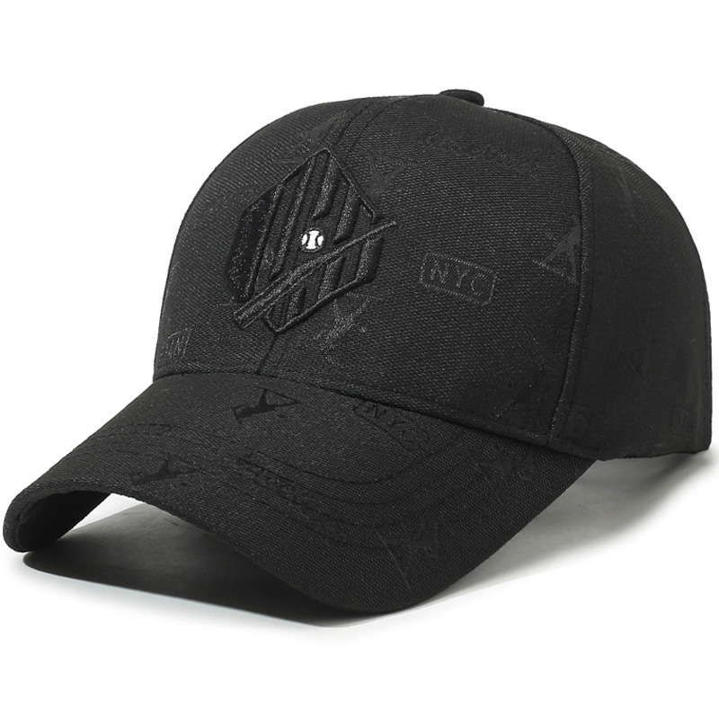 Baseball Cap for Men, 2026 Fashionable Printed Sporty Outdoor Casual Beanie Hat