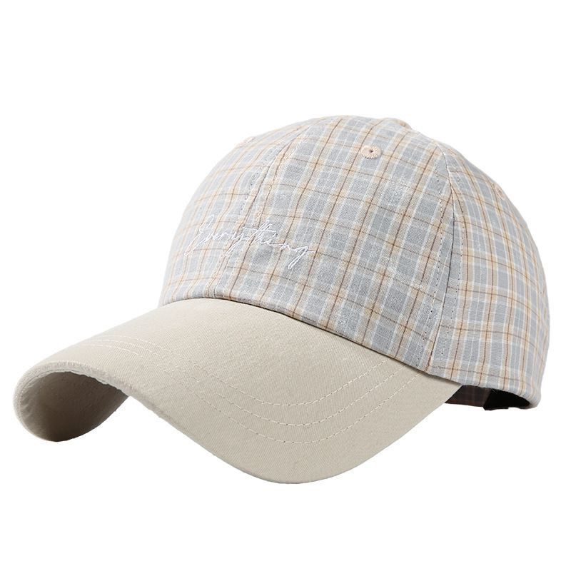 Wholesale Unisex Light Weight Customized Cotton Baseball Cap Dad Cap Sport Cap Outdoor Travel Shopping Casual Accessory