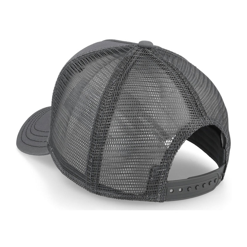 Custom Logo Custom Cotton Trucker Hat With Mesh Back Casual Wear and Promotional Four Seasons Use for Adults