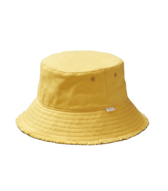 2026 New Style Custom Cotton Adjustable Sports Outdoor Travel Casual All-Match Bucket Hat